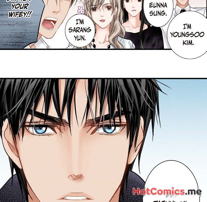 Work, Fight and Love - Webtoon Edition - episode 1 - 32