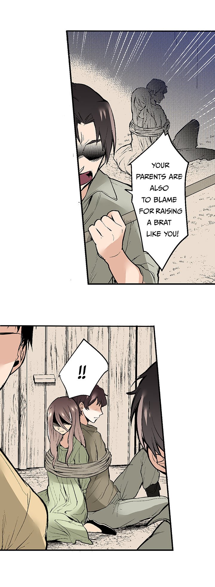Class Reincarnation - episode 2 - 28