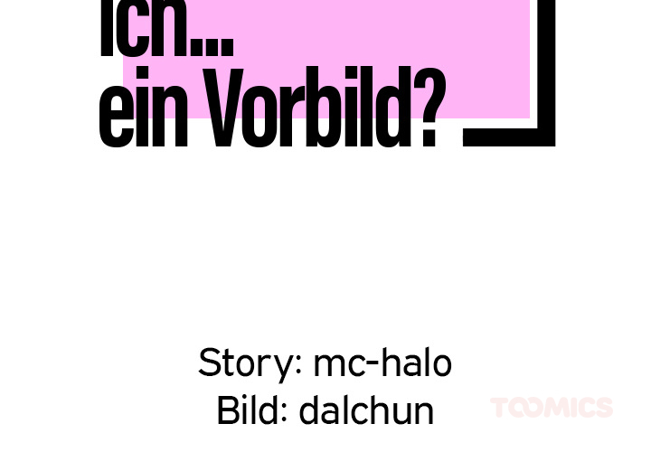 Ich... ein Vorbild? - episode 17 - 1