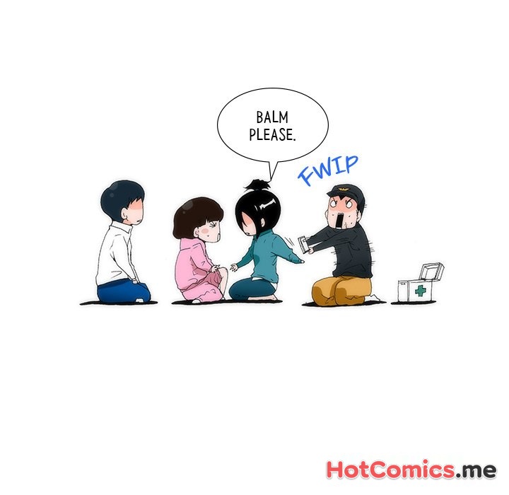 Can't See Can't Hear But Love - episode 13 - 17