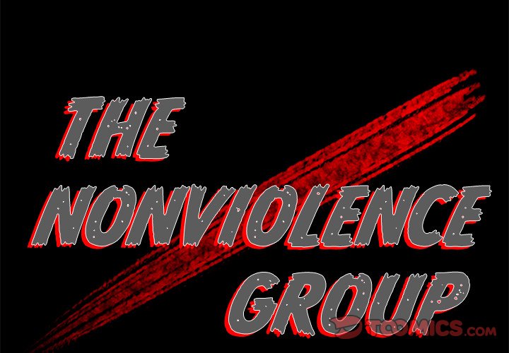 The Nonviolence Group - episode 53 - 1