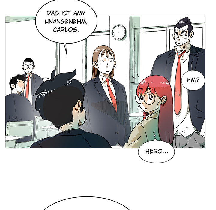 Hero Kim: Wer hat einen Retter bestellt? - episode 10 - 14