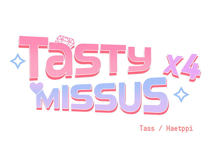 Tasty Missus x4 - UNCENSORED - episode 4 - 1