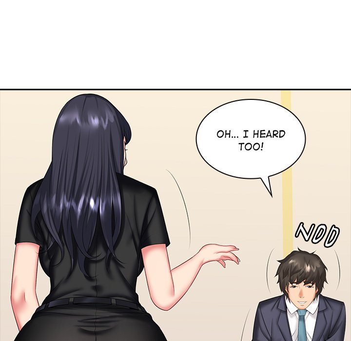 Office Troubles - episode 8 - 12
