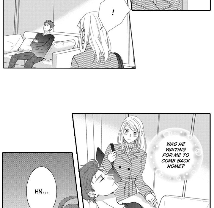 Sweet Seduction: Under the Same Roof  with The Guy I Hate - episode 13 - 45
