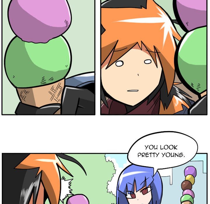 Maki and Friends - episode 25 - 62