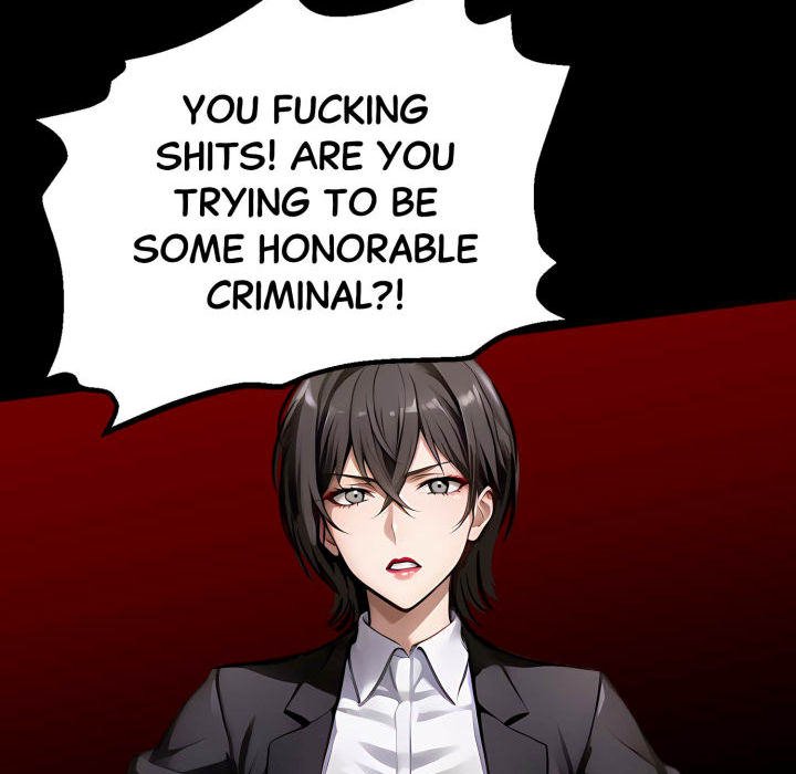 Workaholic Gangster - episode 104 - 106