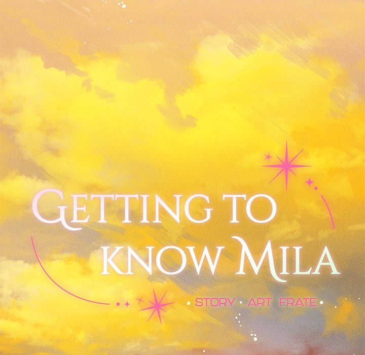 Getting to Know Mila - episode 7 - 29