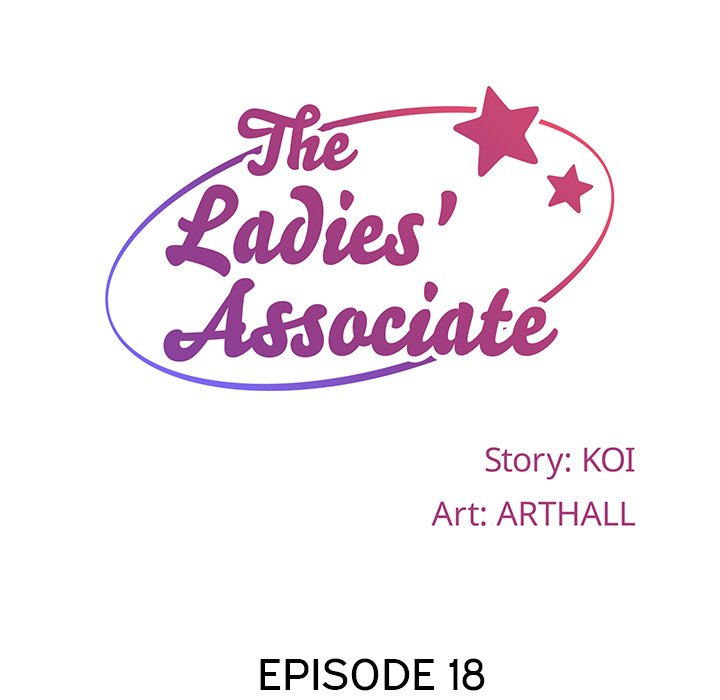The Ladies' Associate - episode 18 - 18