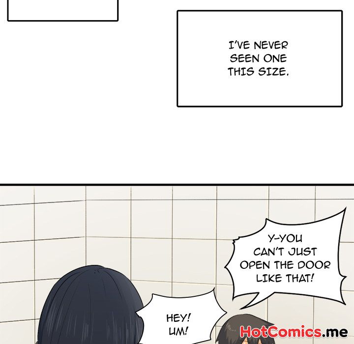 Excuse me, This is my Room - UNCENSORED - episode 3 - 4