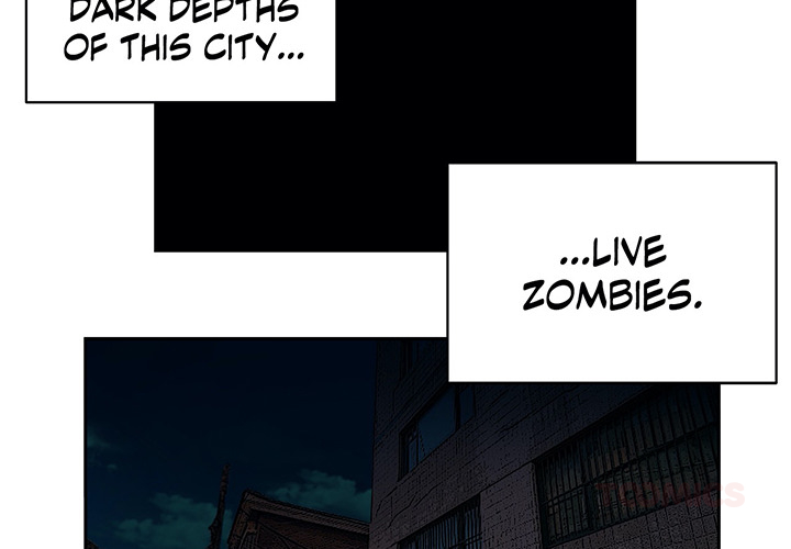 Zombie Girlfriend! - episode 1 - 1