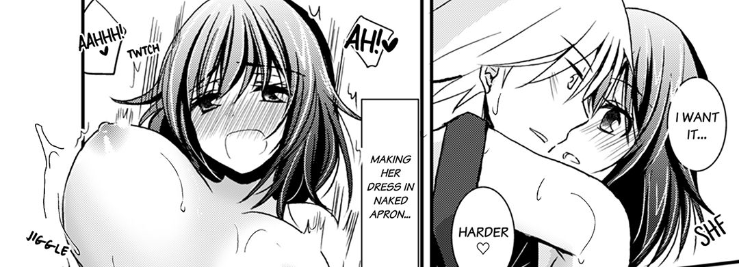 My H-Cup Neighbor Doesn't Wear a Bra, So I Just Couldn't Help Myself but Stick It In! - episode 23 - 24
