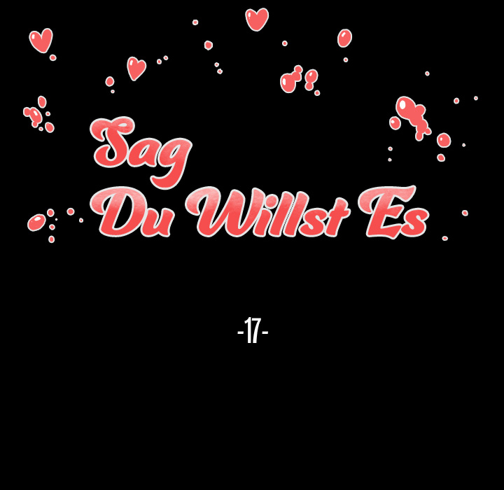 Sag du willst es - episode 17 - 77