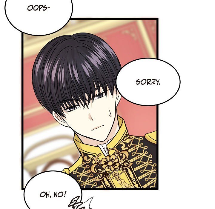 Hold on, Crown Prince! - episode 11 - 112