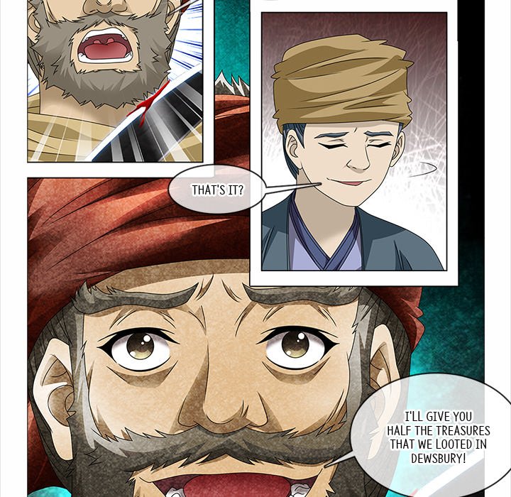 The Monkey King's Tale - episode 80 - 8