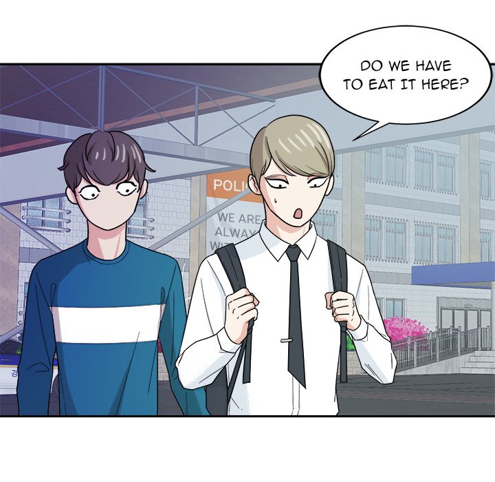 I Like You - episode 27 - 73