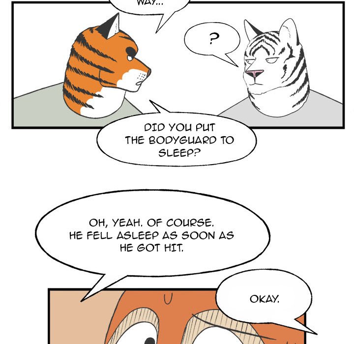 Herbivore High School - episode 27 - 29