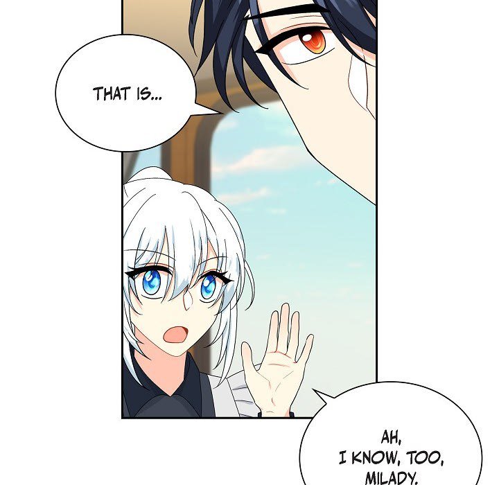 The Destroyer Fell in Love with Me - episode 55 - 28