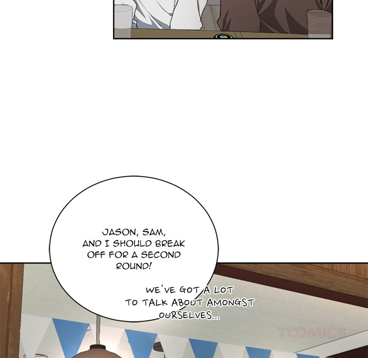 The Spring Scent of the Sea - episode 69 - 67