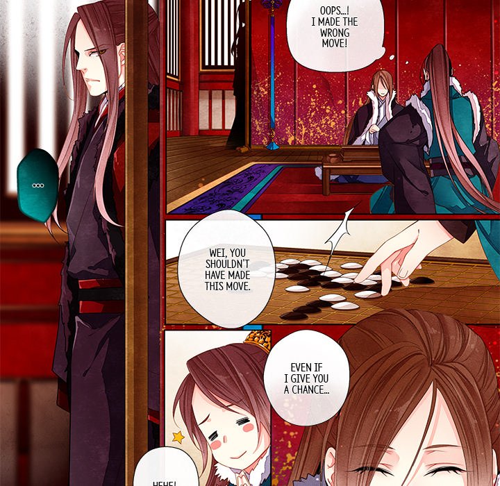 Behind the Clouds - episode 21 - 10
