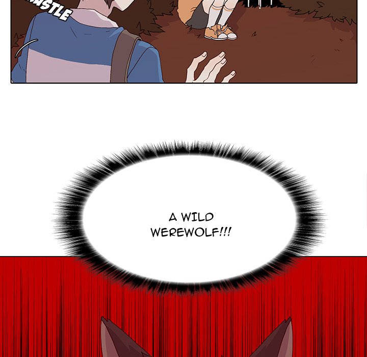 Wild City - episode 1 - 6