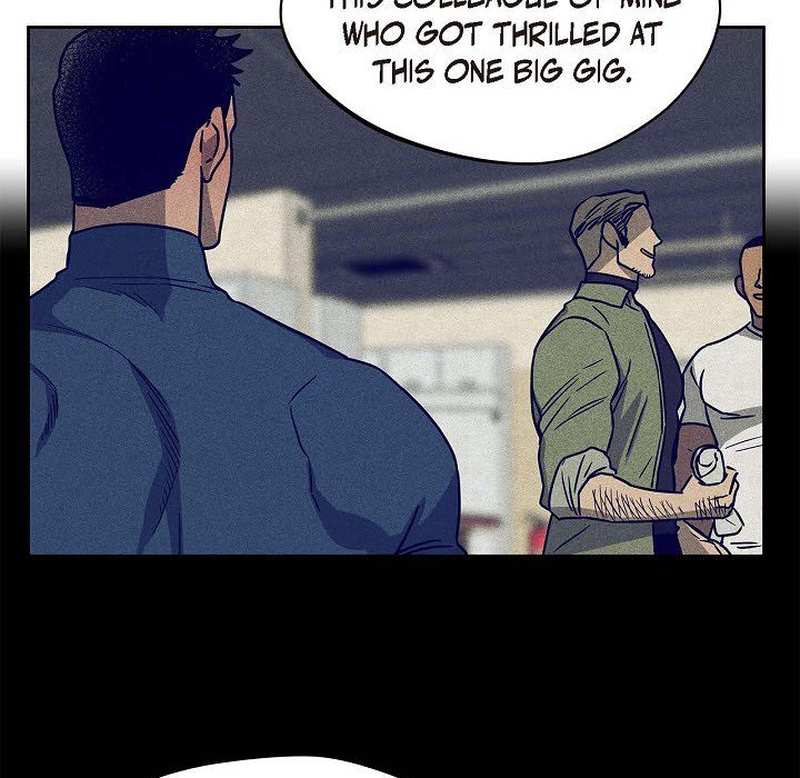 Hard-Boiled Love - episode 31 - 35