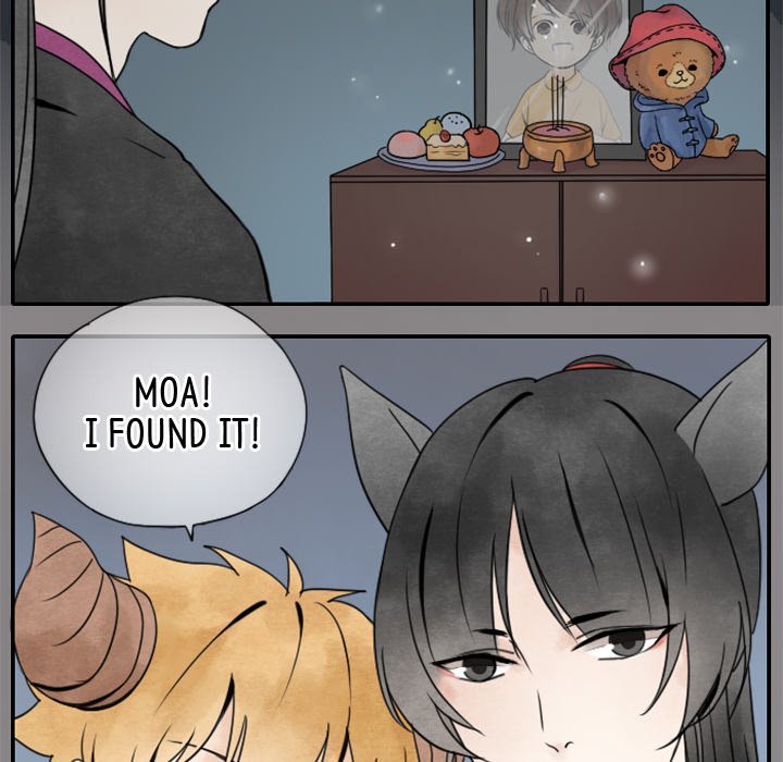 Odis and Moa's Underworld Diary - episode 6 - 7