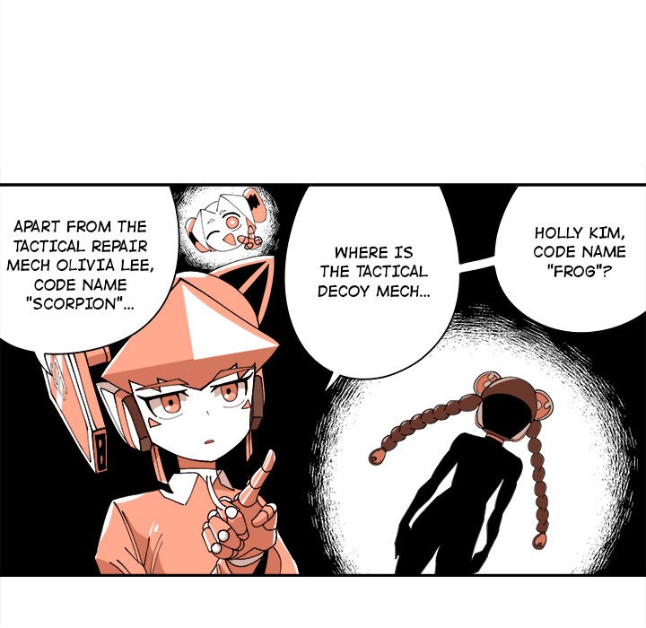 Iron Mech Bride - episode 9 - 56