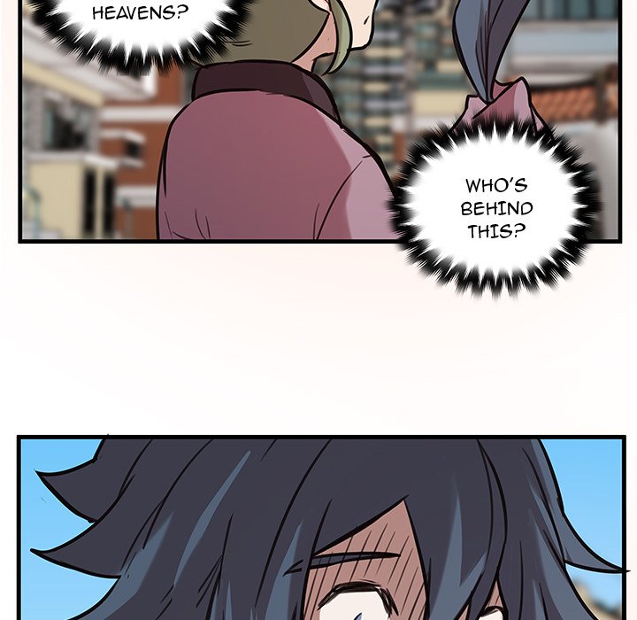 The Tiger, The Sun and The Moon - episode 43 - 46