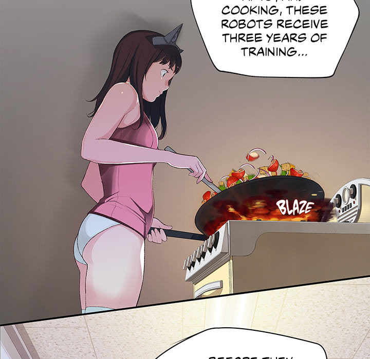 Teach Me How to Please You - episode 3 - 34