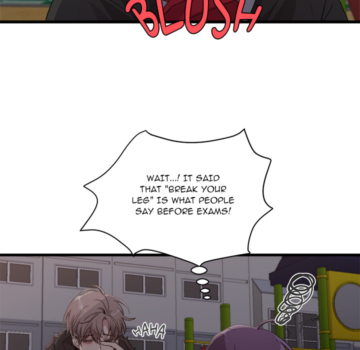 The Spring Scent of the Sea - episode 56 - 67