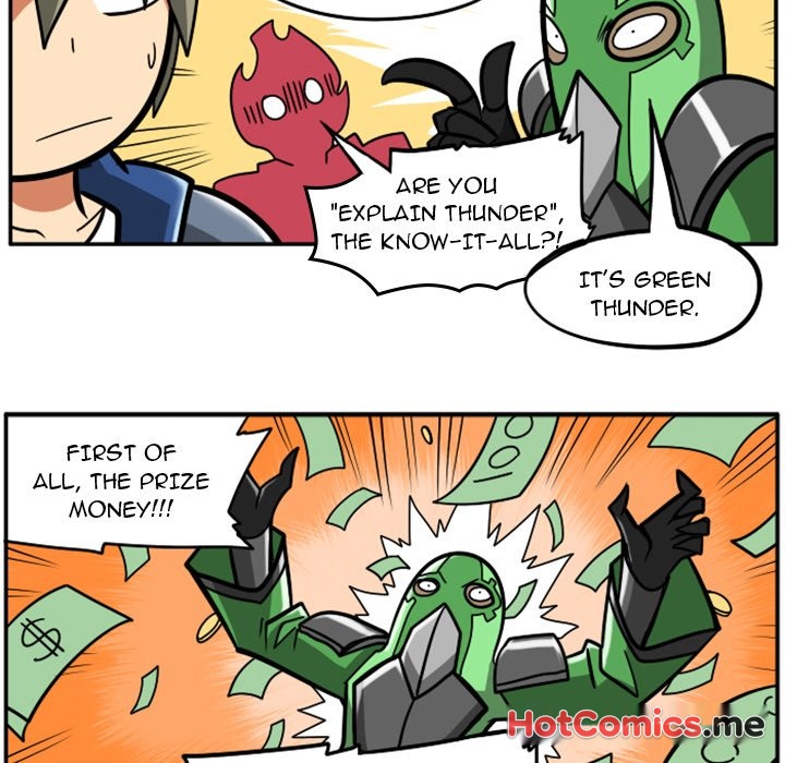 Maki and Friends - episode 84 - 19