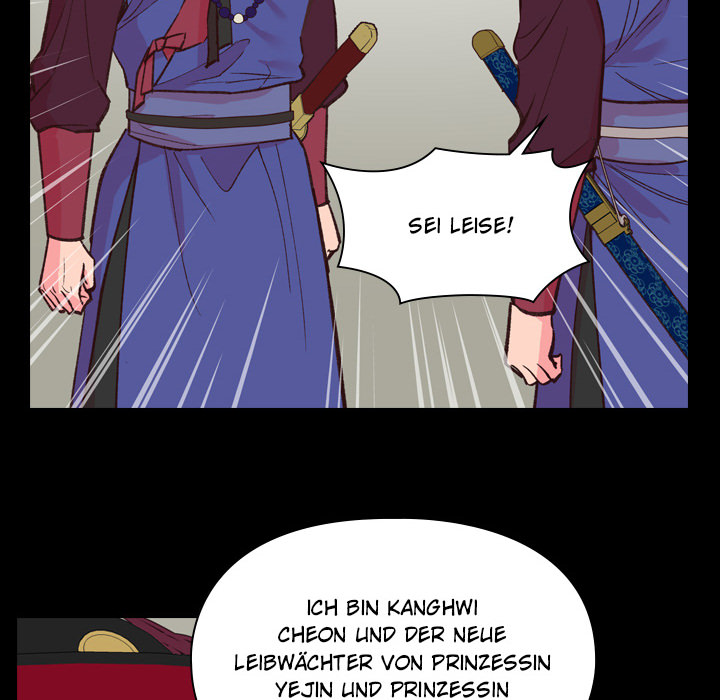 Die Prinzessin und ihre Leibwächter - episode 8 - 65