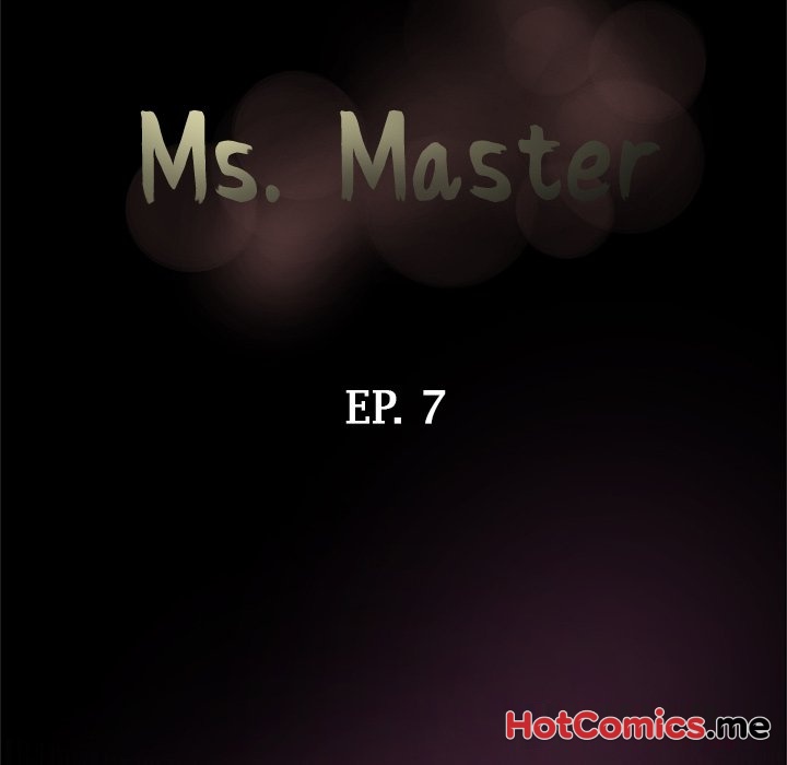 MS. Master - episode 7 - 25