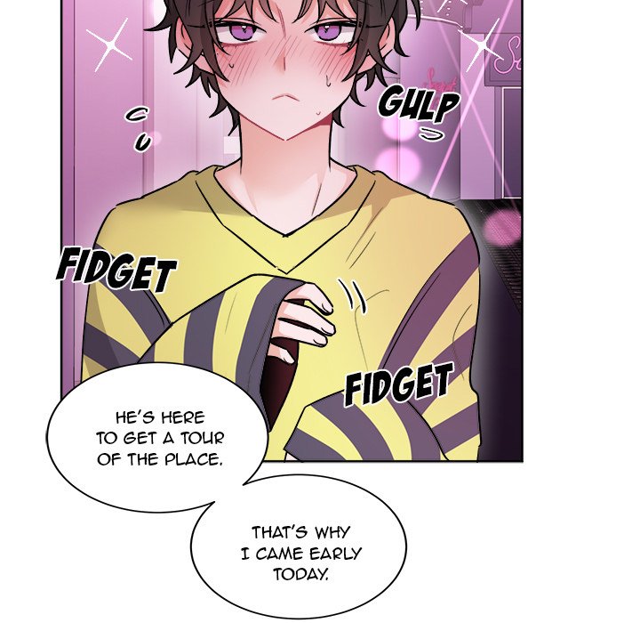 Pheromone Sherbet♥ - episode 18 - 60