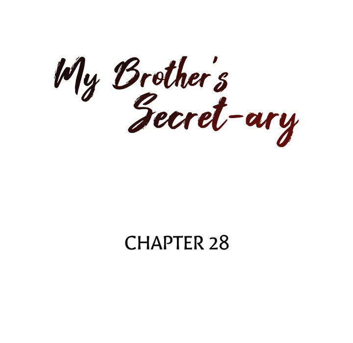My brother's Secret-ary - episode 28 - 8