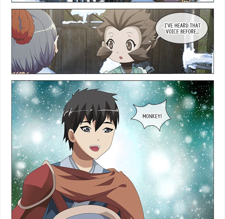 The Monkey King's Tale - episode 62 - 18