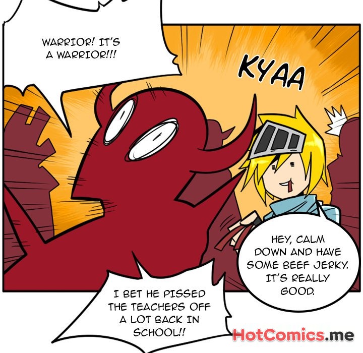 Maki and Friends - episode 45 - 20