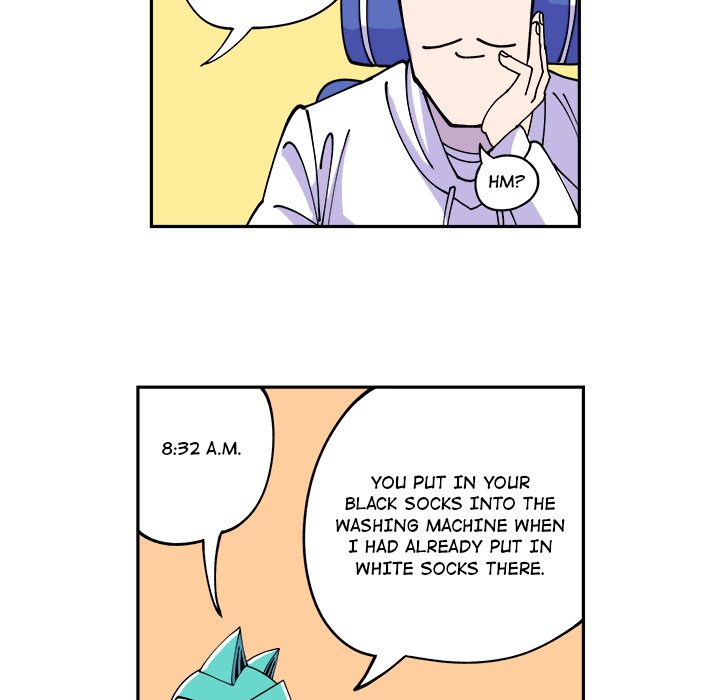 Iron Mech Bride - episode 1 - 5