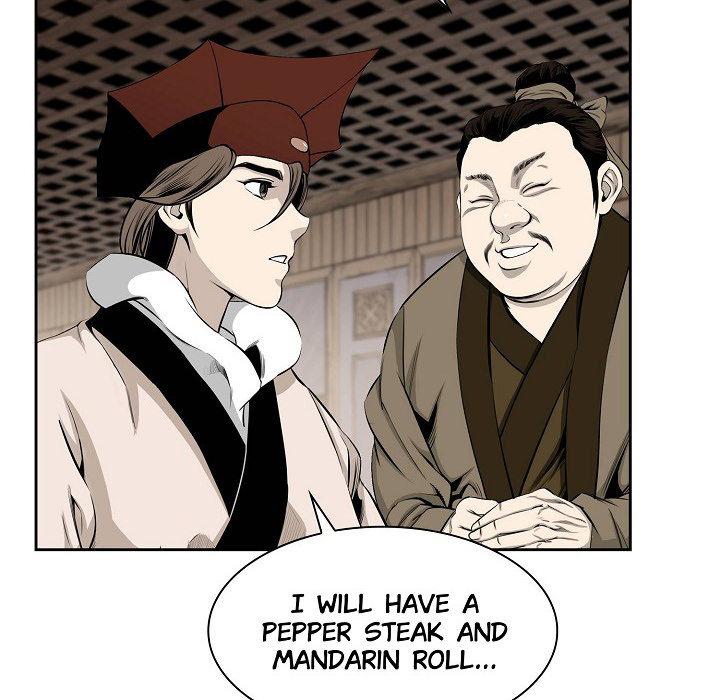 Magician's Murim Adventures - episode 69 - 31