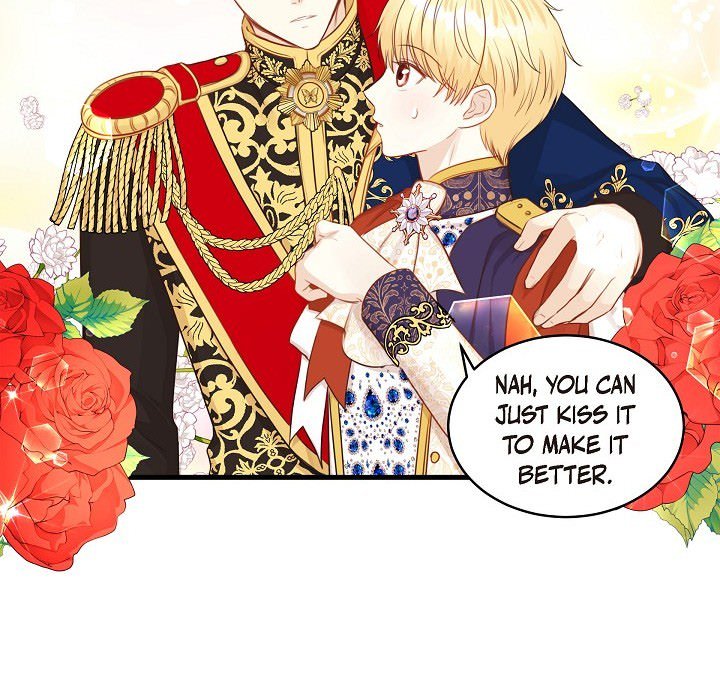 Hold on, Crown Prince! - episode 33 - 71