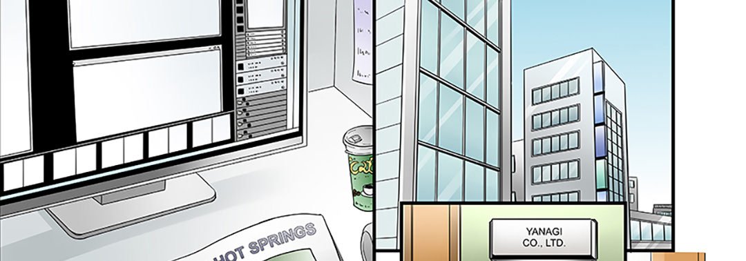 A Steamy Hot Spring Story: Cumming With My Coworker - episode 1 - 4