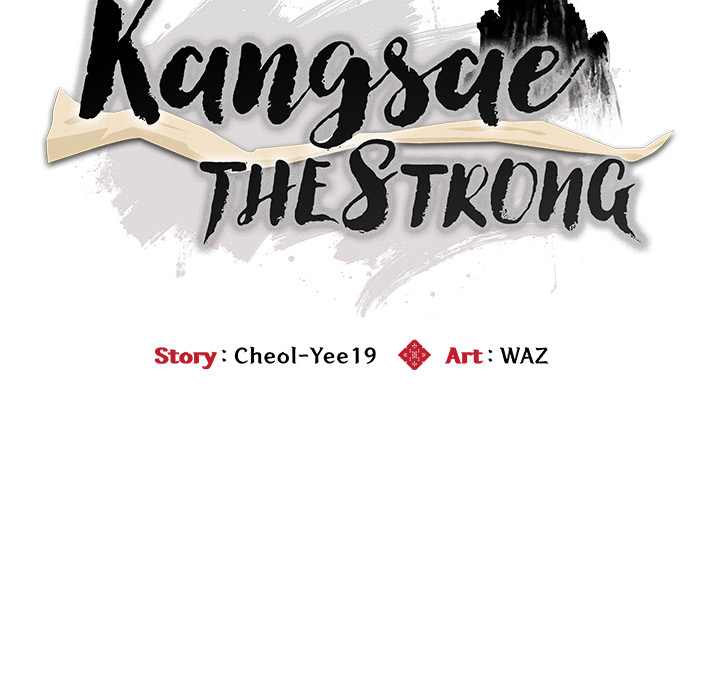 Kangsae the Strong - UNCENSORED - episode 16 - 36