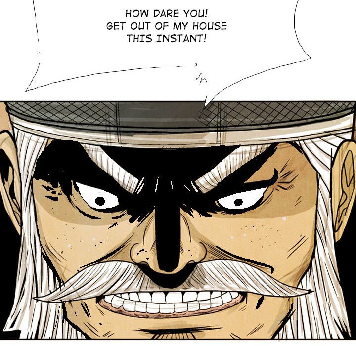 The Sword Clan - episode 59 - 71