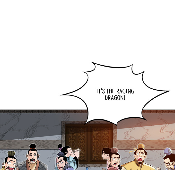 The Tale of The Hyungsan Sect - episode 47 - 96