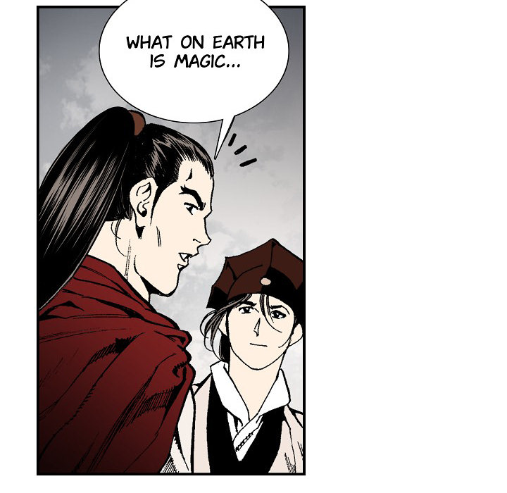 Magician's Murim Adventures - episode 22 - 9