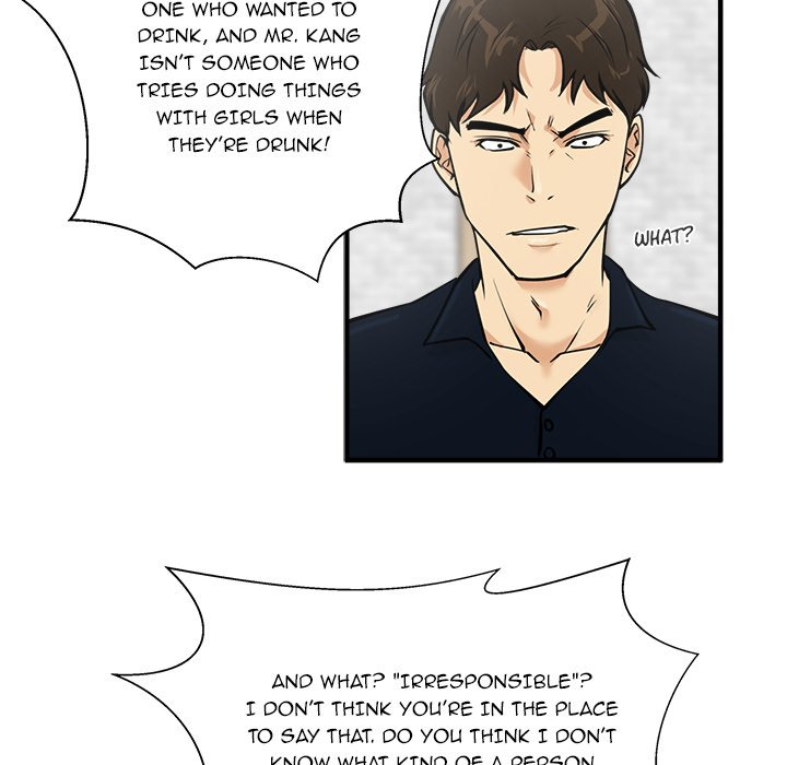 Mr. Kang - episode 25 - 33