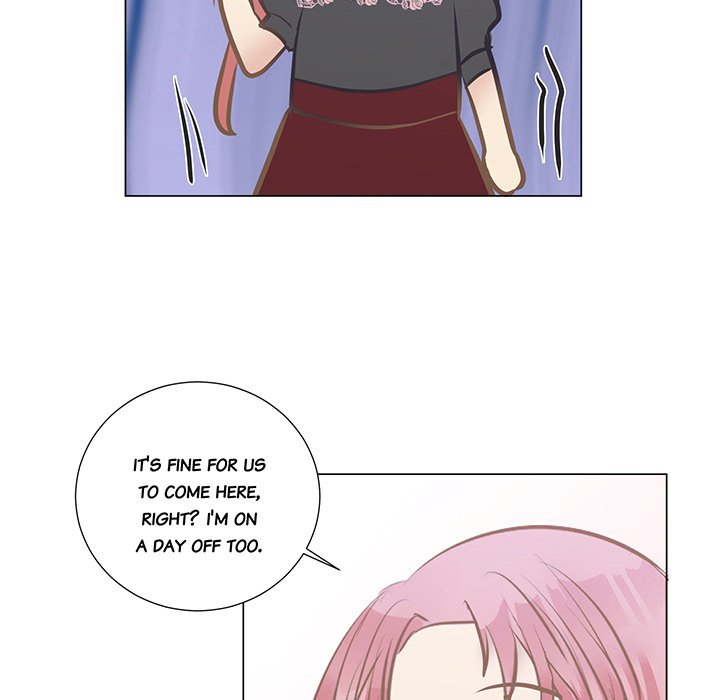 Your Secret Body - episode 37 - 47