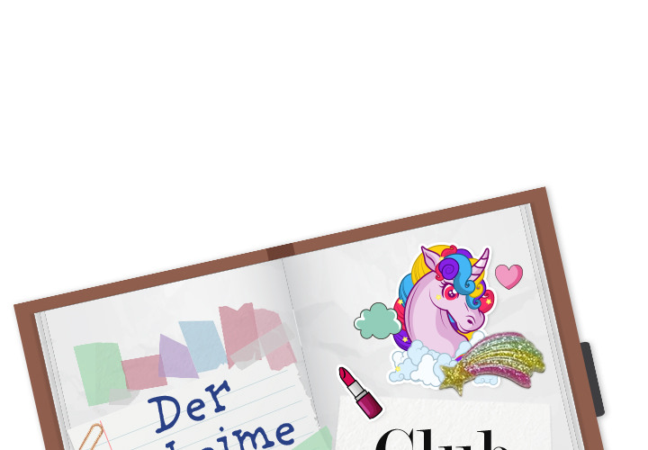 Der geheime Club - episode 28 - 0