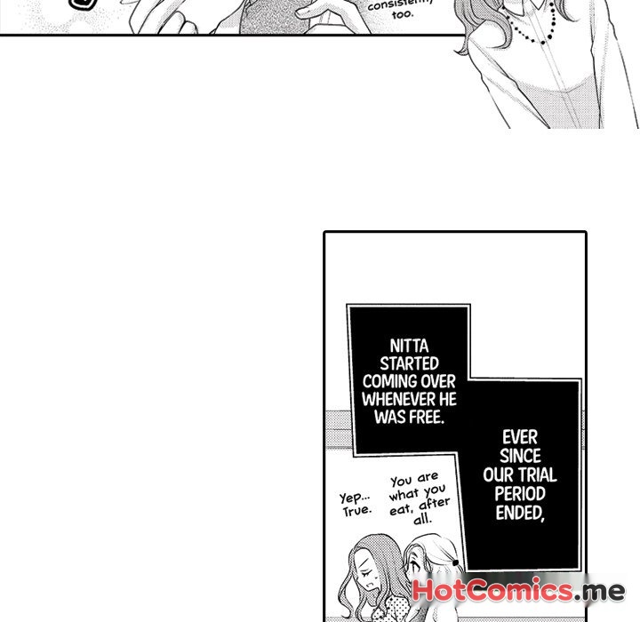Yomekare! The Comforts Of  Having A Wifely Boyfriend - episode 7 - 6